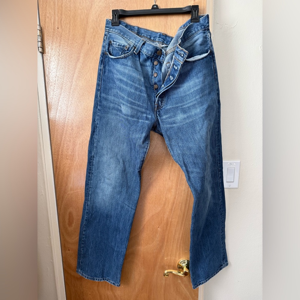 Levi's 501 34x30